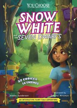 Snow White and the Seven Dwarfs - Book  of the You Choose: Fractured Fairy Tales