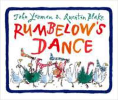 Paperback Rumbelow's Dance Book