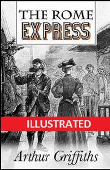 Paperback The Rome Express Illustrated Book