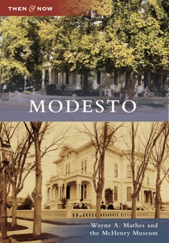 Paperback Modesto Book
