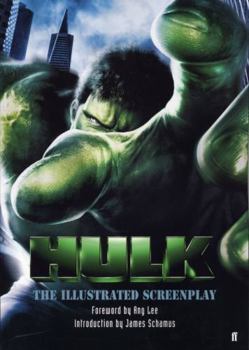 Paperback The Hulk: The Illustrated Screenplay Book