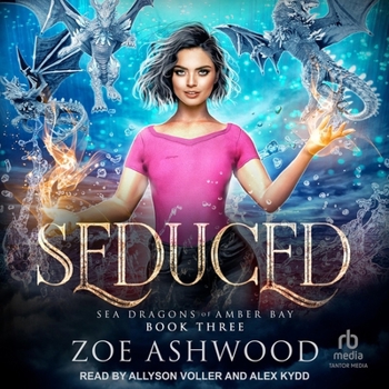 Audio CD Seduced Book
