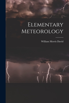 Paperback Elementary Meteorology Book