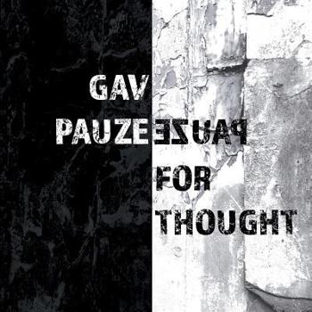 Paperback Pauze for Thought Book