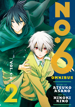 NO. 6 Manga Omnibus 2 - Book  of the No. 6: The Manga