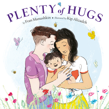 Hardcover Plenty of Hugs Book