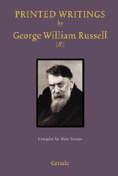 Paperback Printed Writings by George William Russell (): A Bibliography Book