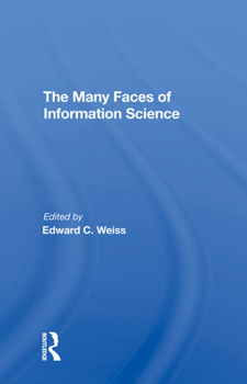 Hardcover Many Faces Inform Scienc Book