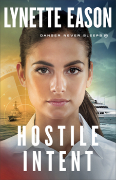 Hardcover Hostile Intent Book