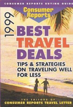 Paperback 1999 Best Travel Deals Book