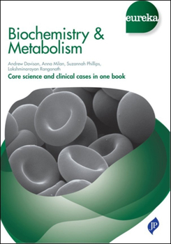 Paperback Eureka: Biochemistry and Metabolism Book