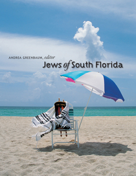 Hardcover Jews of South Florida Book