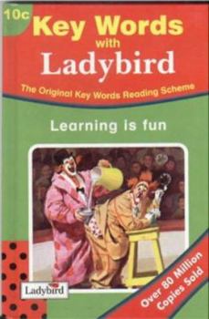 Paperback Key Words 10 Learning Is Fun (C Series) Book