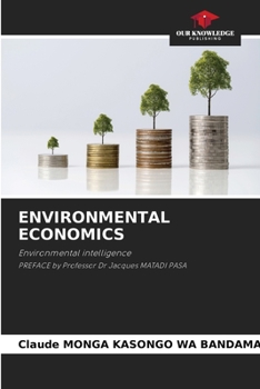 Paperback Environmental Economics Book