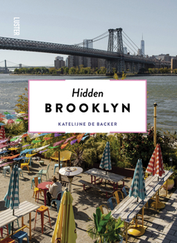 Paperback Hidden Brooklyn Book