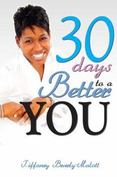 Paperback 30 Days to a Better You Book