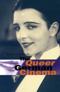 Paperback The Queer German Cinema Book