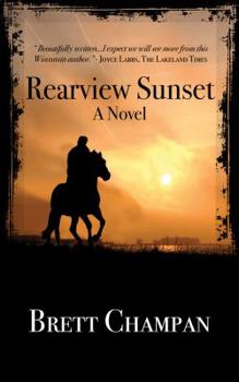 Paperback Rearview Sunset : A Novel Book