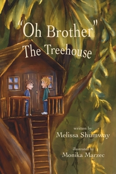 Paperback "Oh Brother" - The Treehouse Book