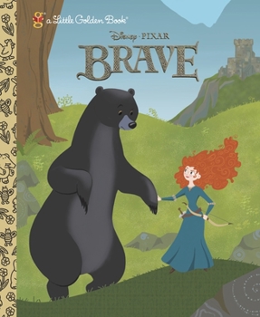 Hardcover Brave Book