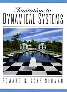 Hardcover Invitation to Dynamical Systems Book