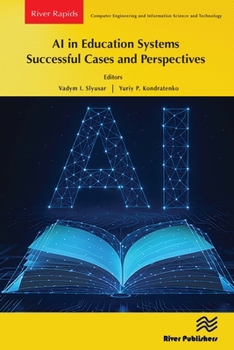 Paperback AI in Education Systems: Successful Cases and Perspectives Book