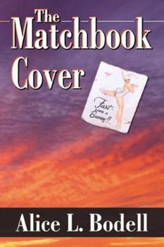 Paperback The Matchbook Cover Book