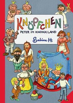 Paperback Knöpfchen: Peter im Knokkiland [German] Book