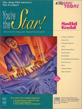 Solid Gold: Featuring E-Z Play Today Notation - Book  of the E-Z Play Today