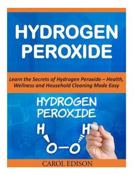 Paperback Hydrogen Peroxide Book