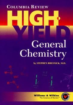 Paperback High-Yield Preparation in General Chemistry Book