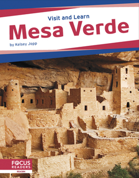 Paperback Mesa Verde Book