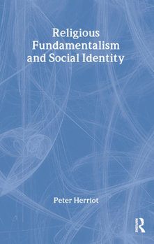 Paperback Religious Fundamentalism and Social Identity Book