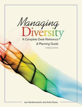 Paperback Managing Diversity: A Complete Desk Reference & Planning Guide Book