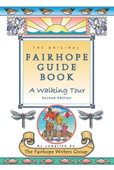 Paperback The Original Fairhope Guidebook Book