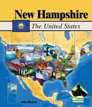 New Hampshire - Book  of the United States