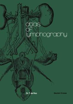 Paperback Atlas of Lymphography Book