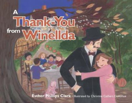 A Thank-You from Winellda - Book #2 of the Winellda the Witch