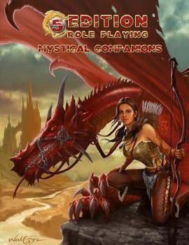 Hardcover Mystical Companions: 5th Edition Book