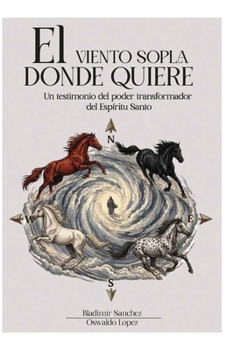 El viento sopla donde quiere: Un testimonio del poder transformador del Espíritu Santo (Spanish Edition)
