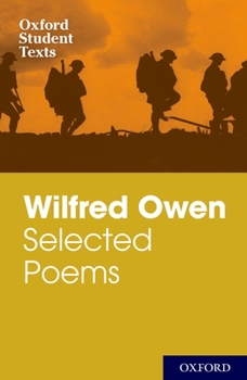 Paperback Wilfred Owen: Selected Poems and Letters Book