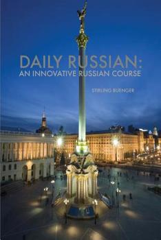 Paperback Daily Russian: An Innovative Russian Course - The Complete Set Book