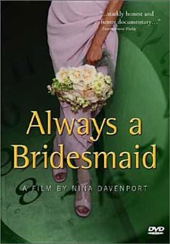 DVD Always a Bridesmaid Book