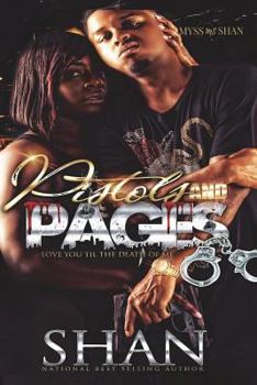 Paperback Pistols and Pages: Love You 'Til the Death of Me Book
