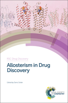 Hardcover Allosterism in Drug Discovery Book
