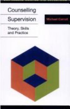 Paperback Counselling Supervision Book