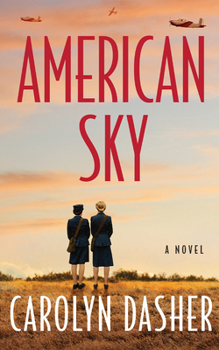 Paperback American Sky Book