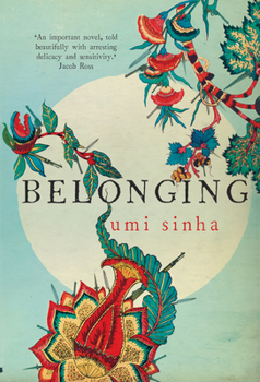 Paperback Belonging Book