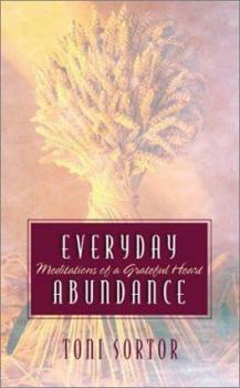 Paperback Everyday Abundance Book