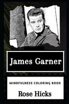 Paperback James Garner Mindfulness Coloring Book